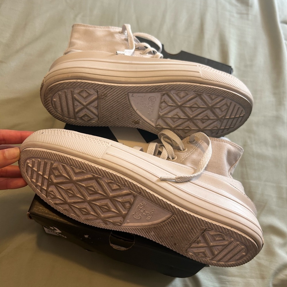Converse platforms 💕 - Picture 5 of 5